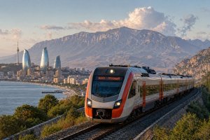 Баку — Грозный на поезде: как подойти к маршруту, если нужен не только билет, но и понятный план поездки