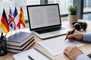 Бюро переводов в Москве: как устроена работа агентства переводов и какие задачи оно решает