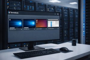 Российский VDI-сервер: роль Termidesk в создании виртуальных рабочих мест