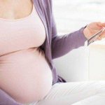 Alimony during maternity leave