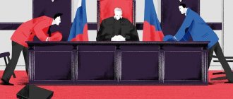 Arbitration disputes in Russia