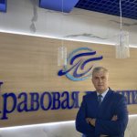 &#39;Dmitry Aleksandrovich Baldin, lawyer, director of the Law Firm &quot;Legal Guarantee&quot;&#39;