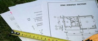Documents for purchasing a land plot