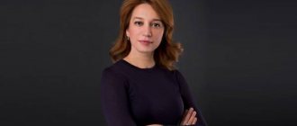Insurance expert Inna Vyalkova