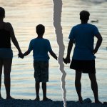 deprivation of parental rights of a father in an official marriage