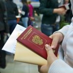 Passport and documents