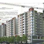 Buying an apartment in a building under construction from a developer