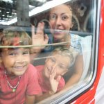 Rules for transporting children in Russia, between countries and on commuter trains: the main nuances that every parent should know