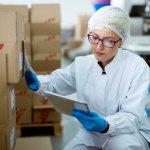 order to conduct an unscheduled inventory