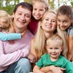 Subsidies for large families in 2021