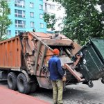Solid waste removal service at the legislative level