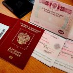At what age do you change your passport based on age in Russia?