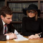 Entry into inheritance according to law