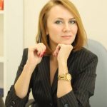 Lawyer Evgenia Galkina