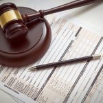Application for a certificate of alimony