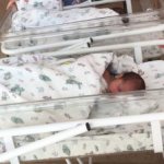 A woman gave birth to her third twins in the Khimki maternity hospital